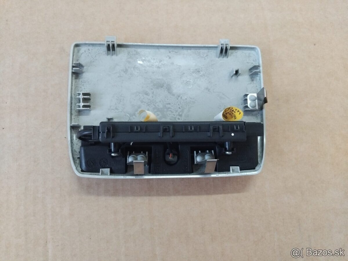 stropné madlá, svetlá Octavia 2 - 6