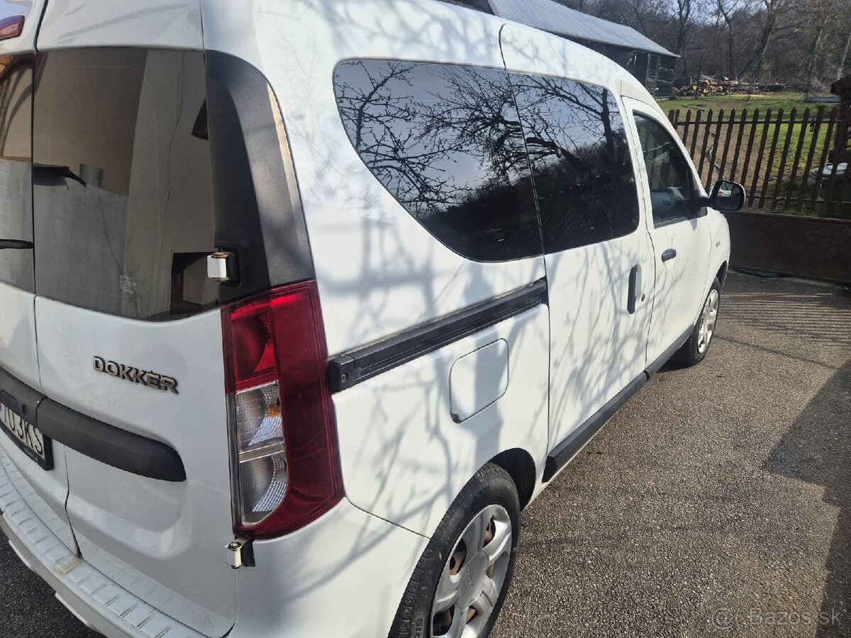 Predam Dacia Dokker 1,5 DCi - 6
