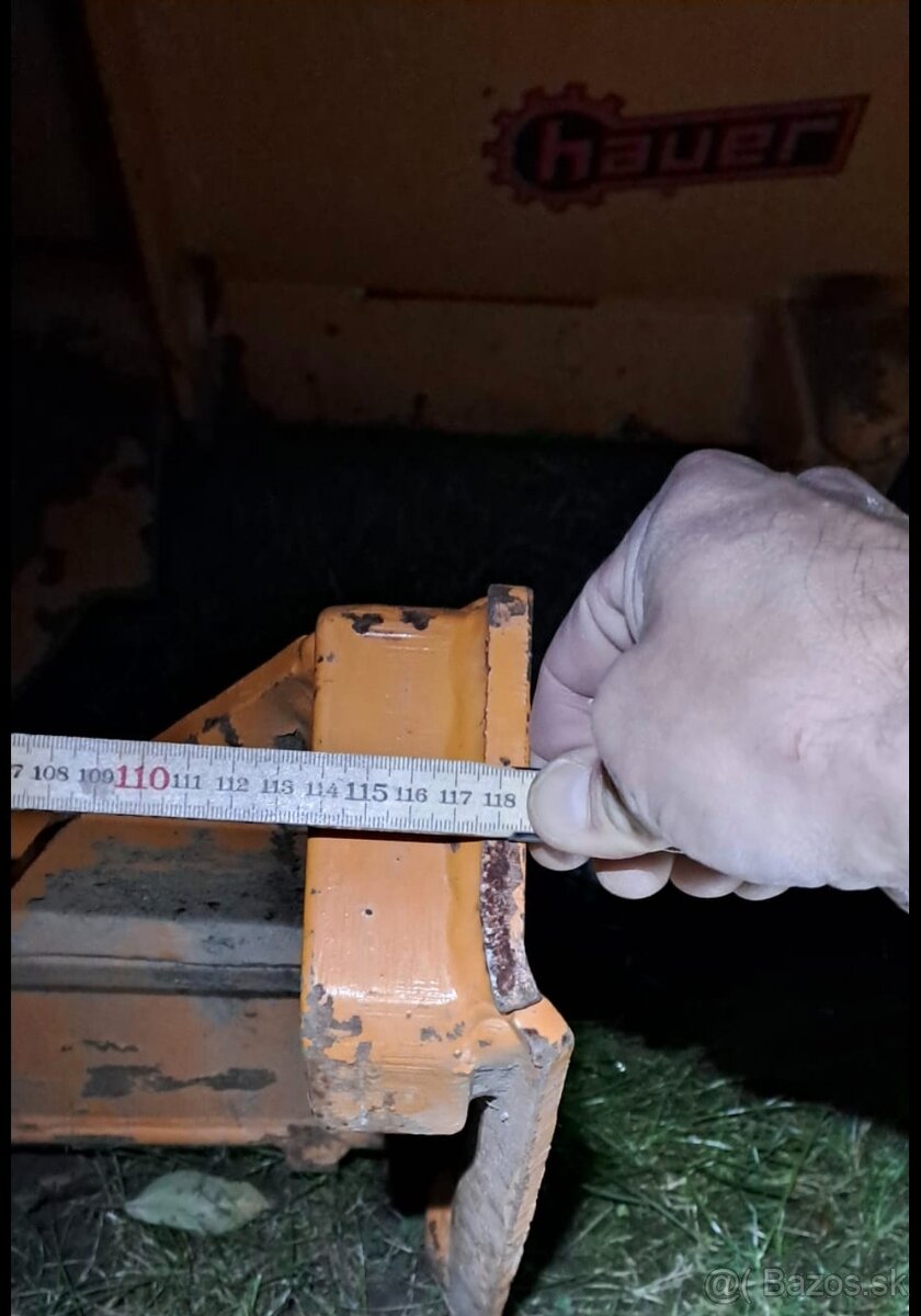 Odhŕn̈ač Hauer - 6