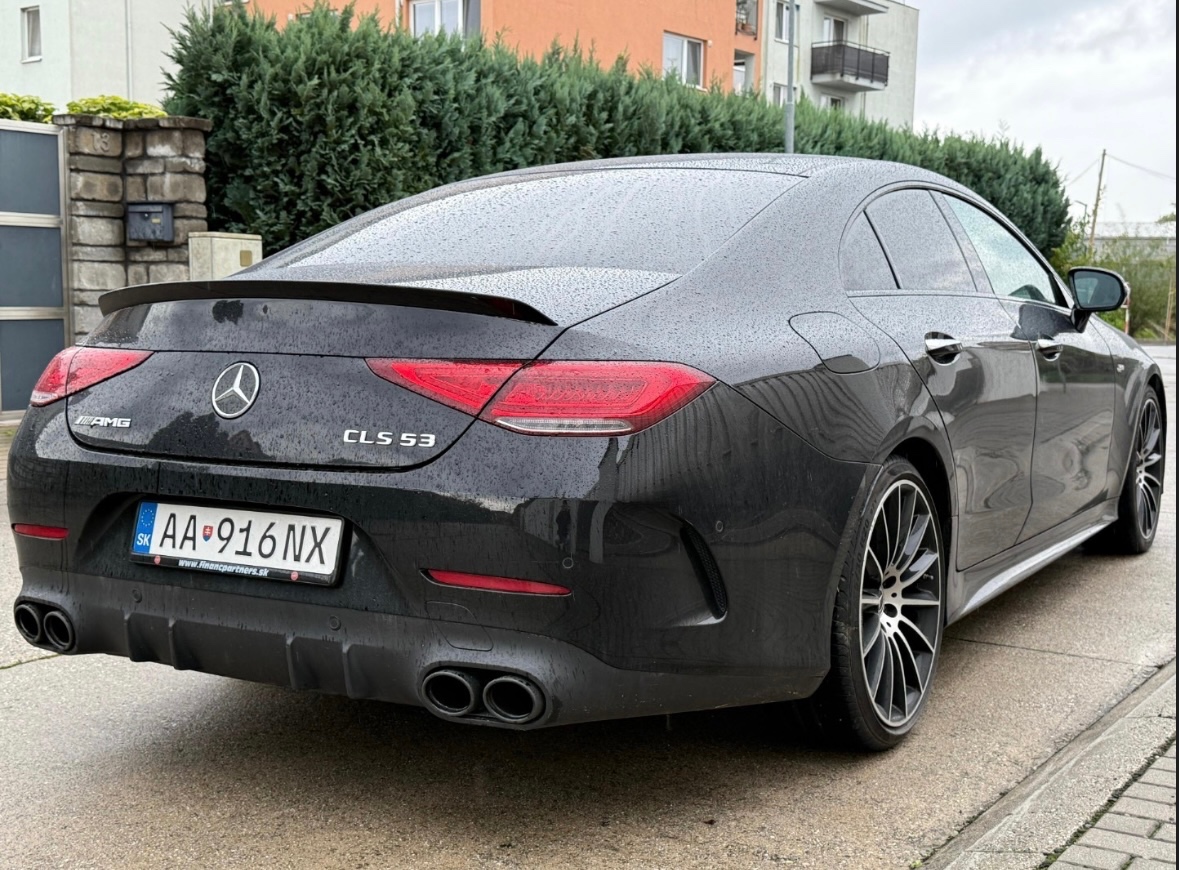 Mercedes-Benz CLS Kupé AMG 53 4Matic - 6