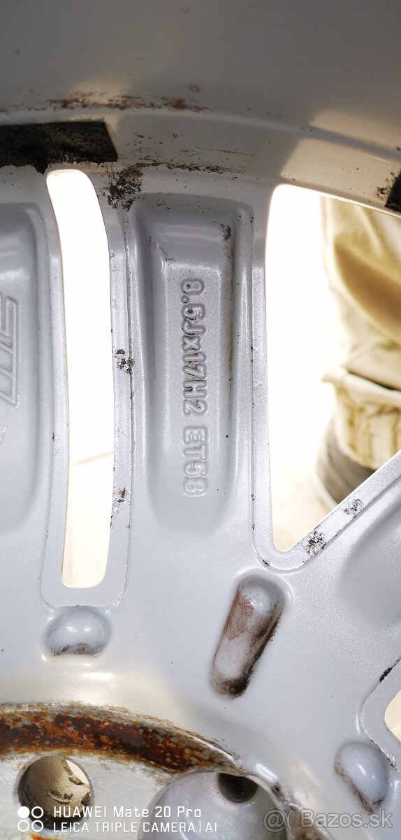 5x112r17 Mercedes - 6