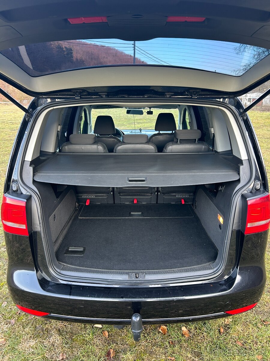 Volkswagen Touran 1.6 TDi 77kw - 6