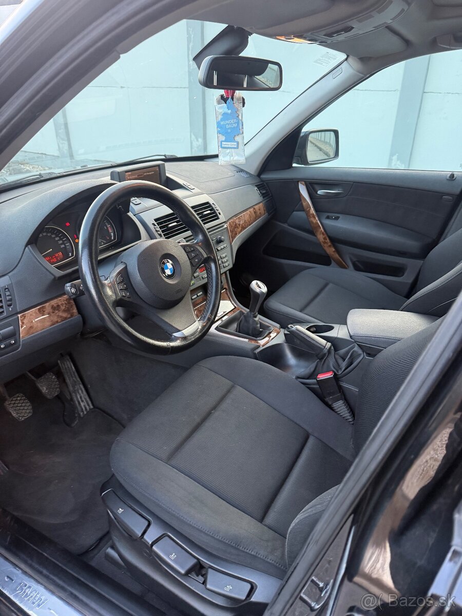 BMW X3, 110KW/150PS, 2.0 D, 4x4, M47 - 6