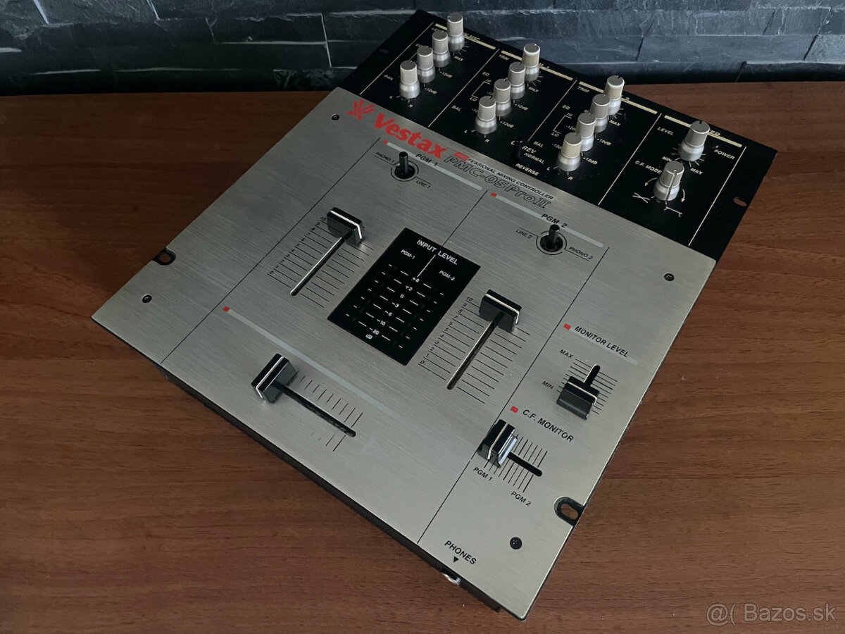 Vestax - 6