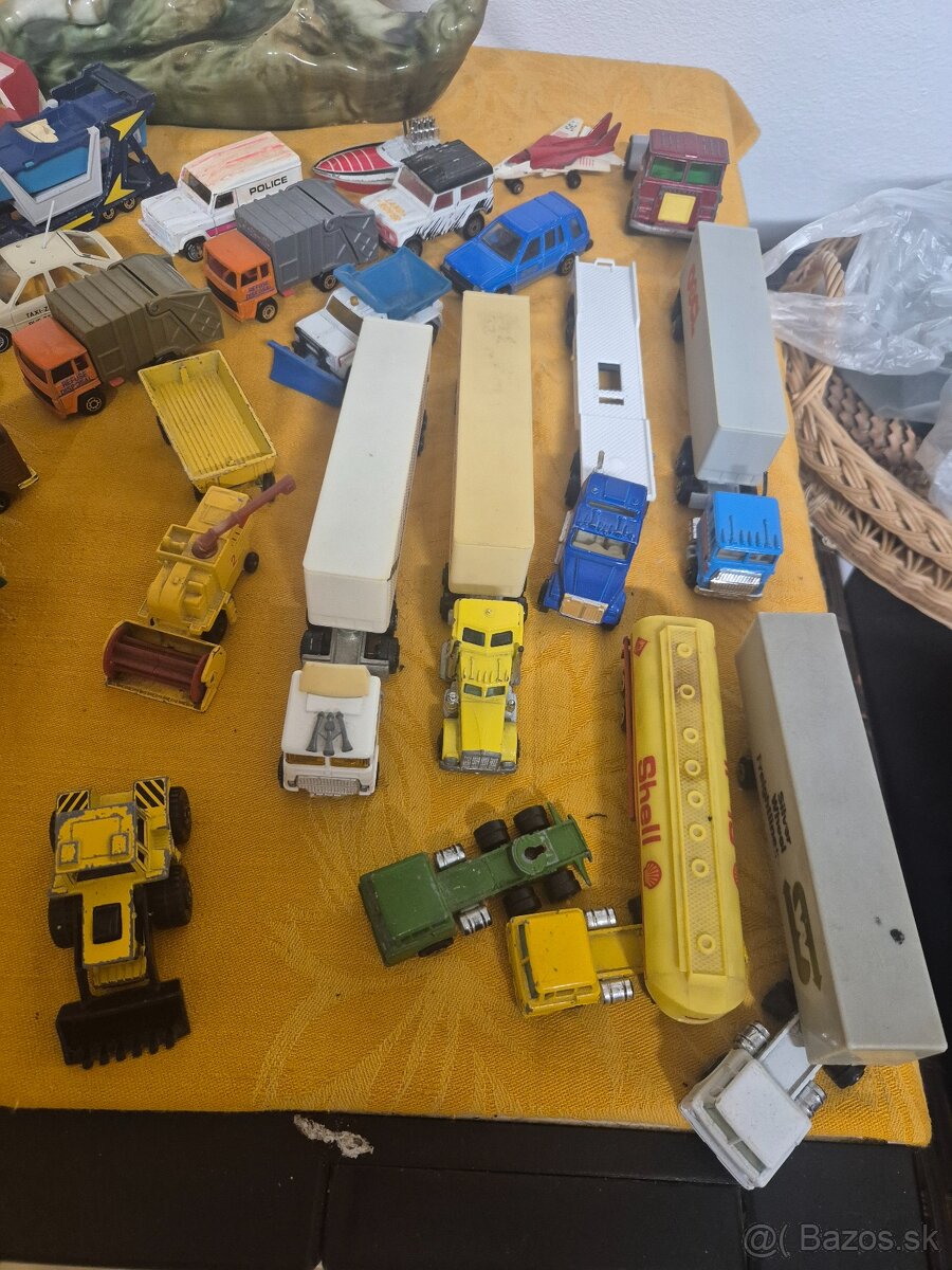 Predam anglicaky matchbox penny georgi yatming - 6