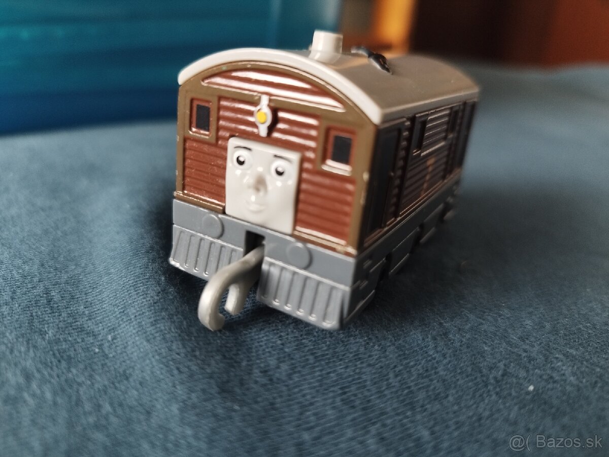 Lokomotíva Tomáš - 6
