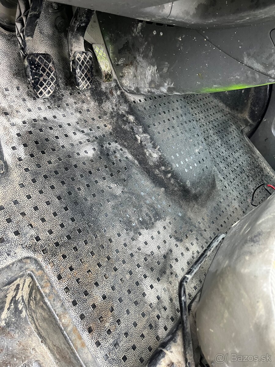 vw t5 transporter DOKA 2.5 96kw - 6