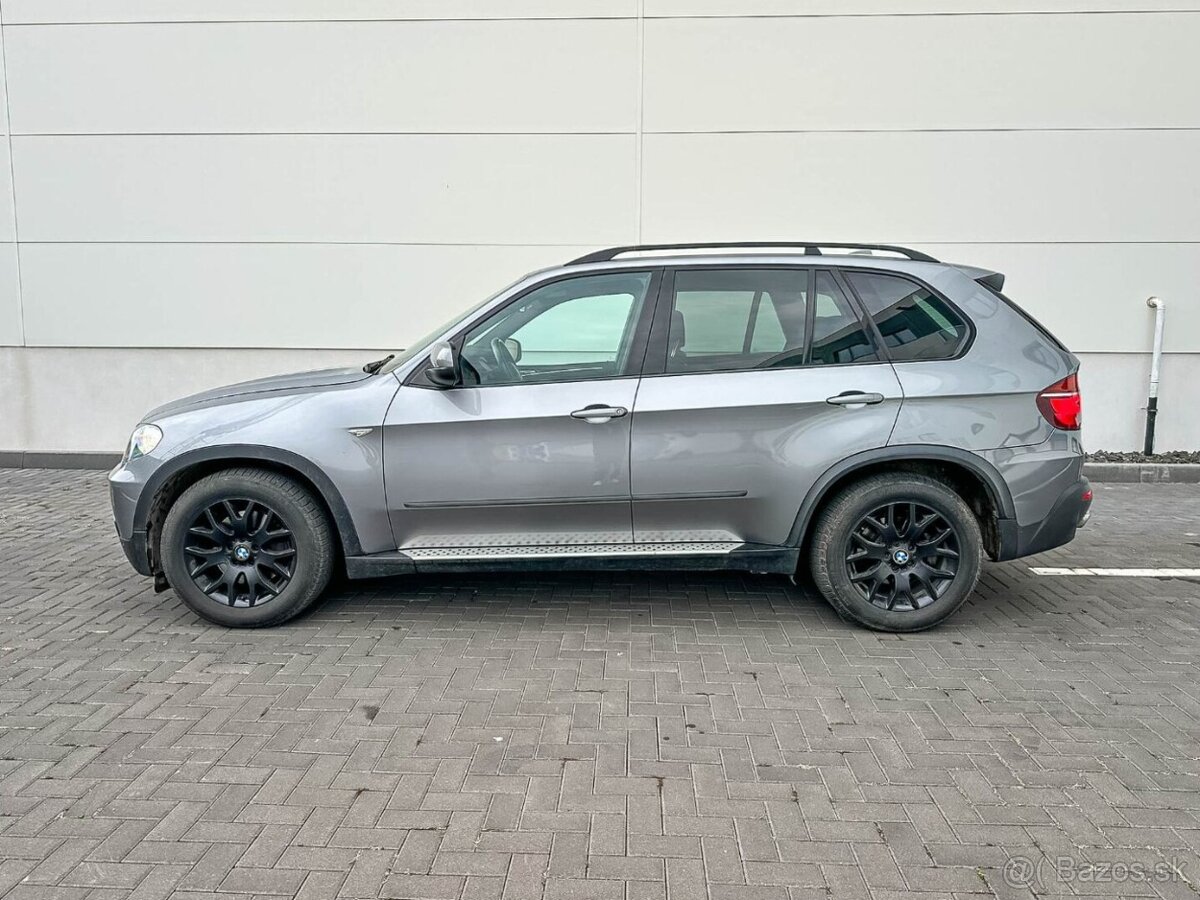 BMW X5 xDrive30d 2007 - 6