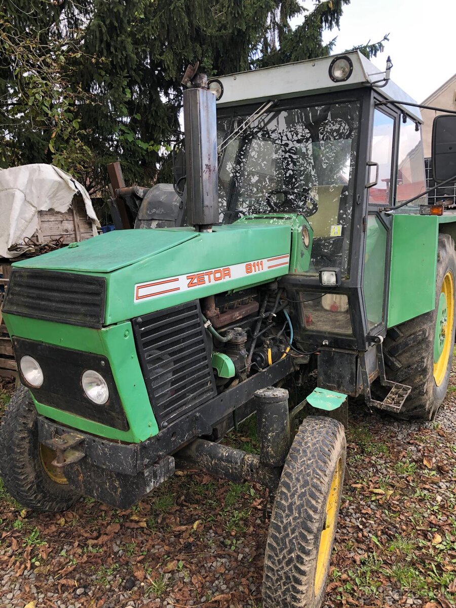 Zetor 8011 - 6