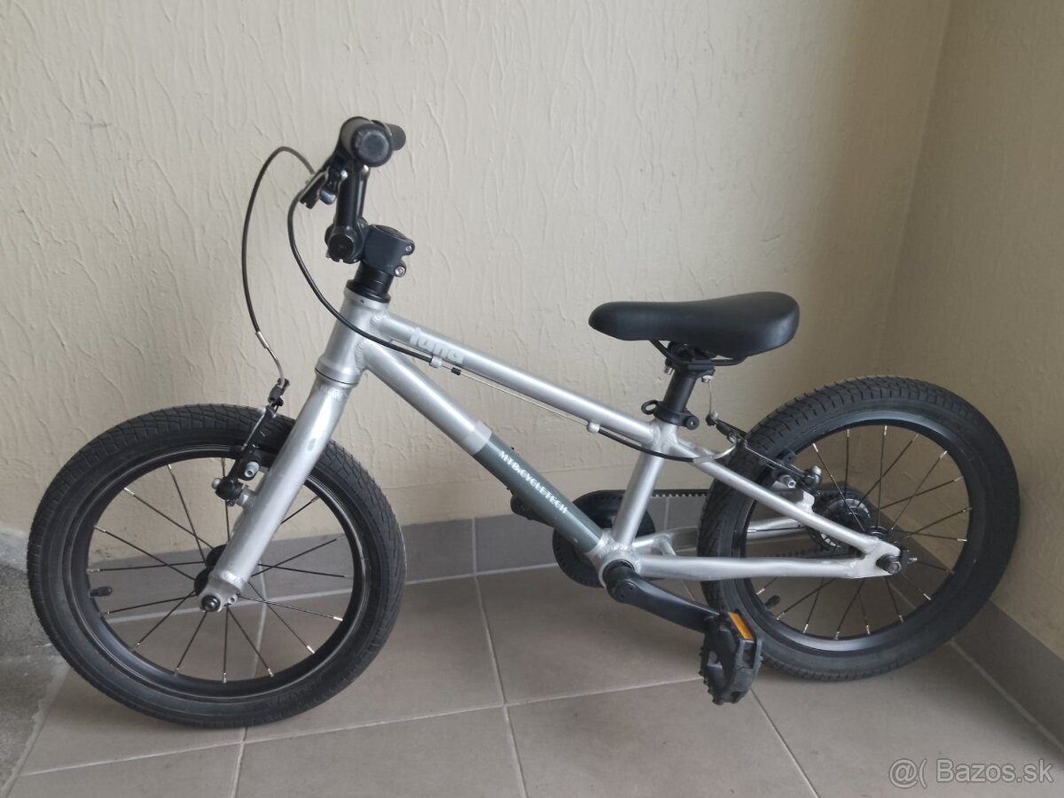 16" detsky bicykel s remenom MTN CYCLETECH Luna - 6