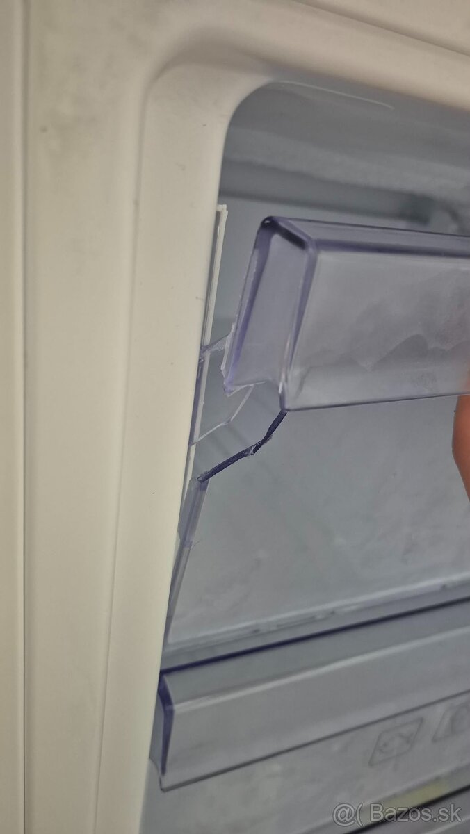 Predám Kombinovanú ladničku Beko - 6