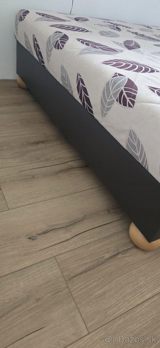 Postel pružinová 140x200 - 6