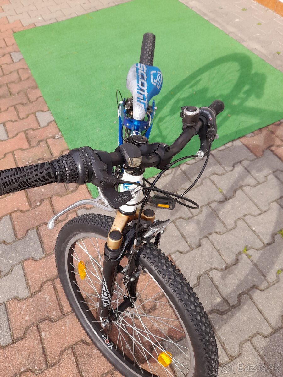 Detsky bicykel SCOTT--24 - 6