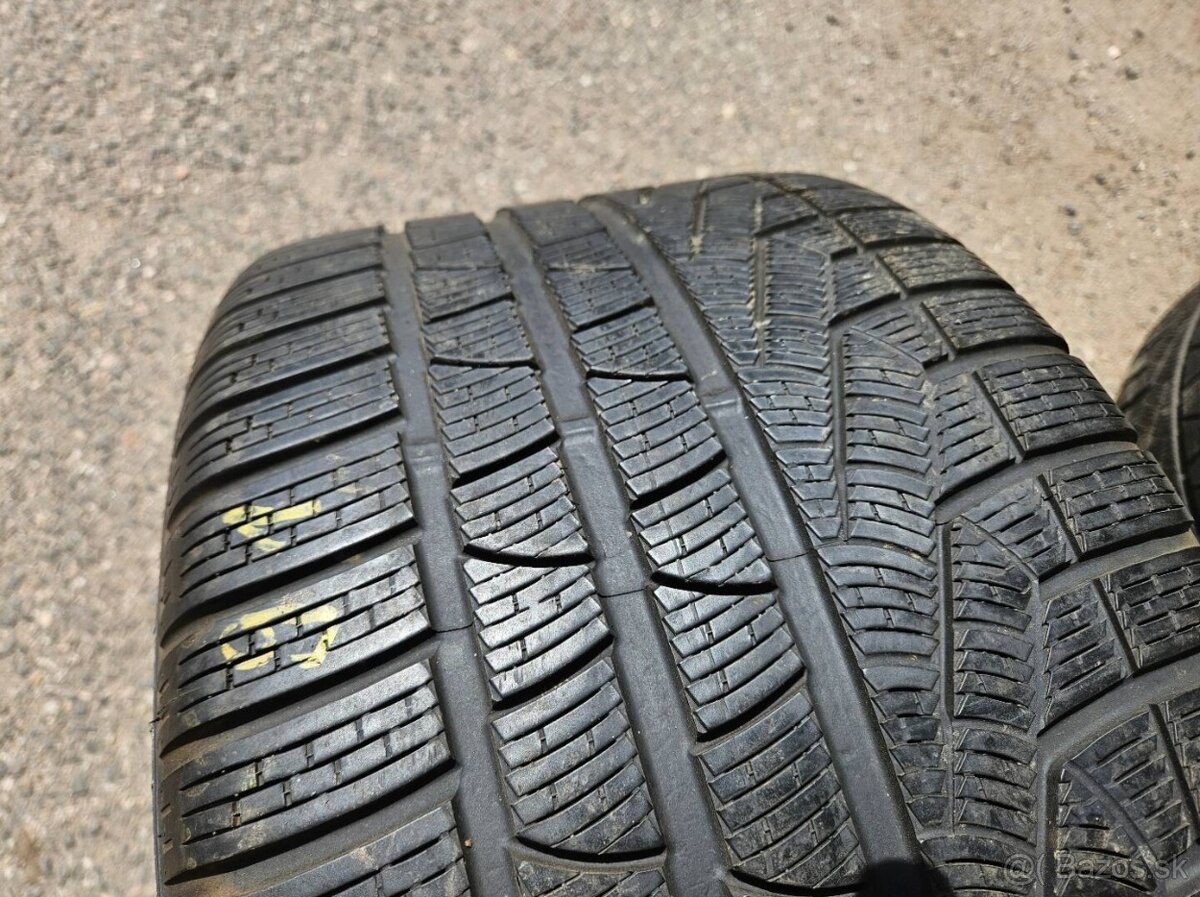 Alu kola originál Porsche 991 Carrera C4 5x1 - 6