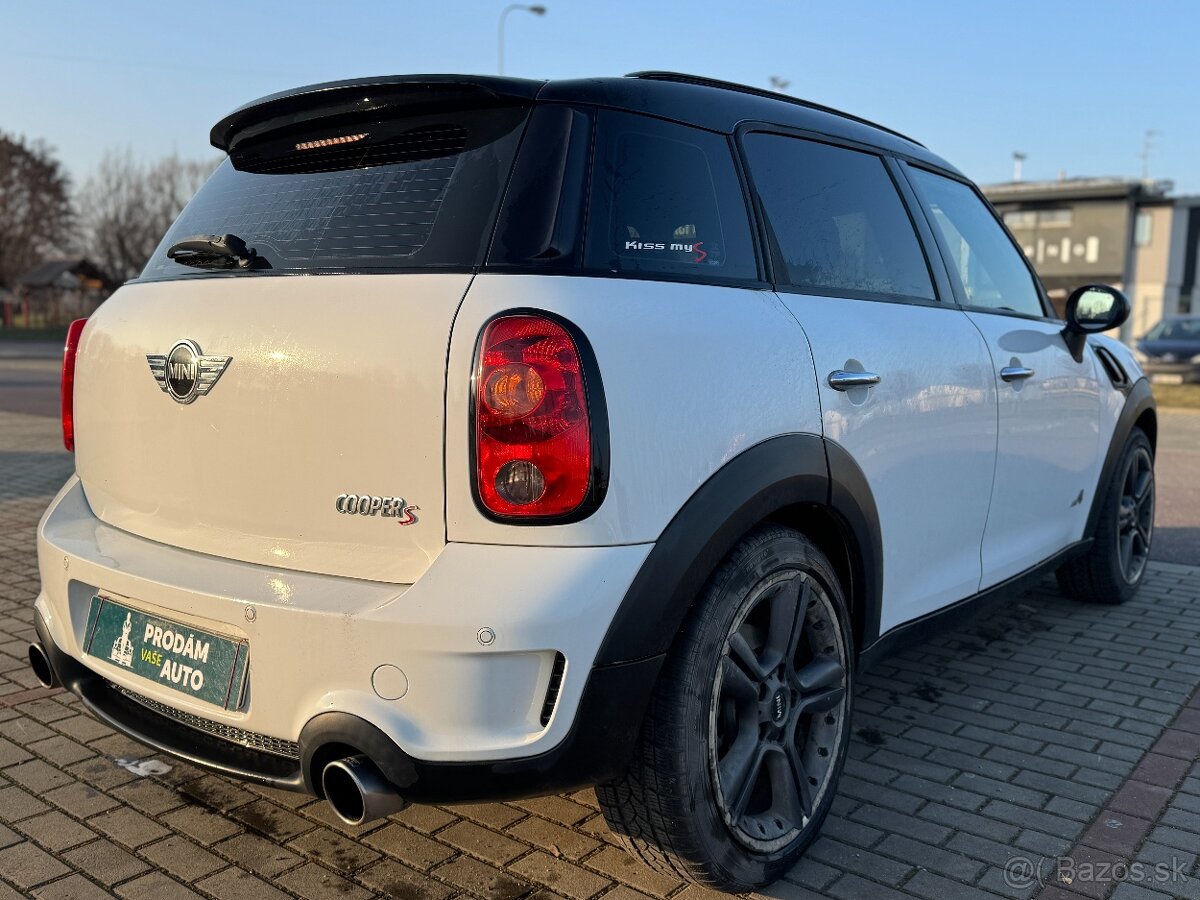 Mini Cooper S, Countryman All4 - 6
