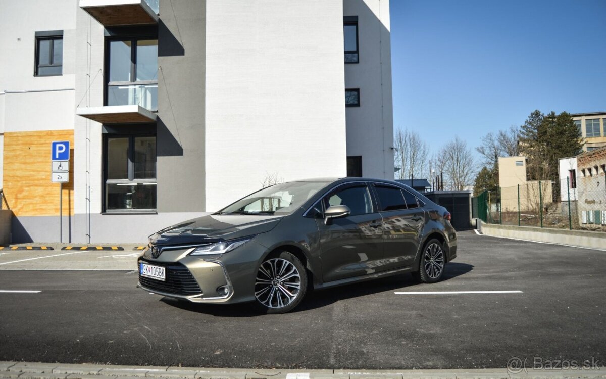 Toyota Corolla 1.6 I-TECH 97kw - 6