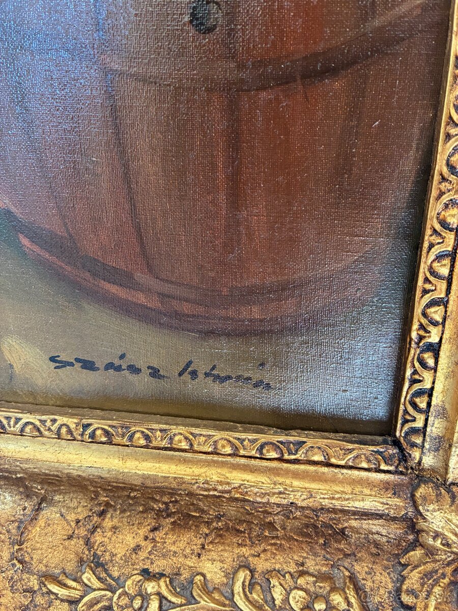 Olejomaľba na plátne 3 - 6