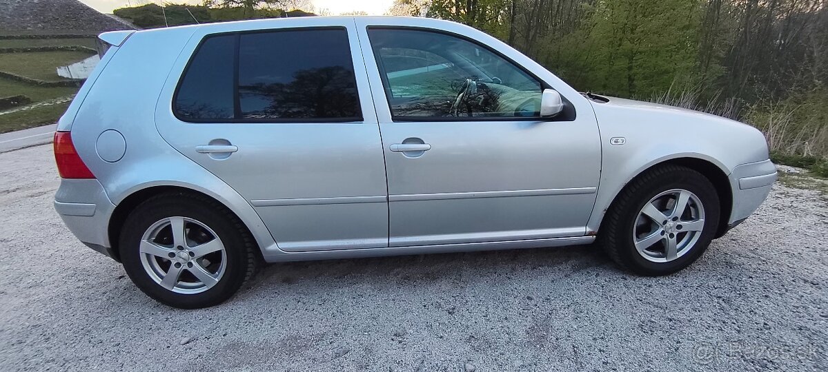 Golf 4 1,9 TDI 96kW r.v. 2002 - 6