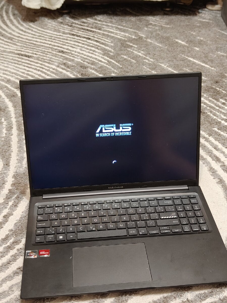 Asus vivobook notebook - 6