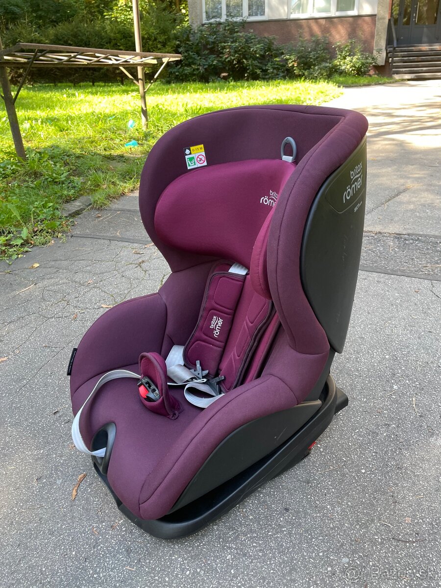Britax Römer - Trifix 2 i-size - 6