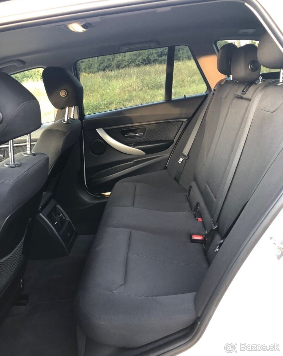 BMW rad 3 Touring 330d xDrive (F31) - 6