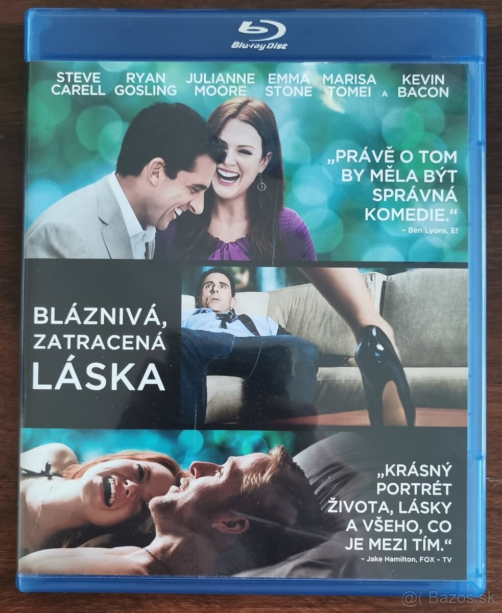 Predám Bluray filmy - 6
