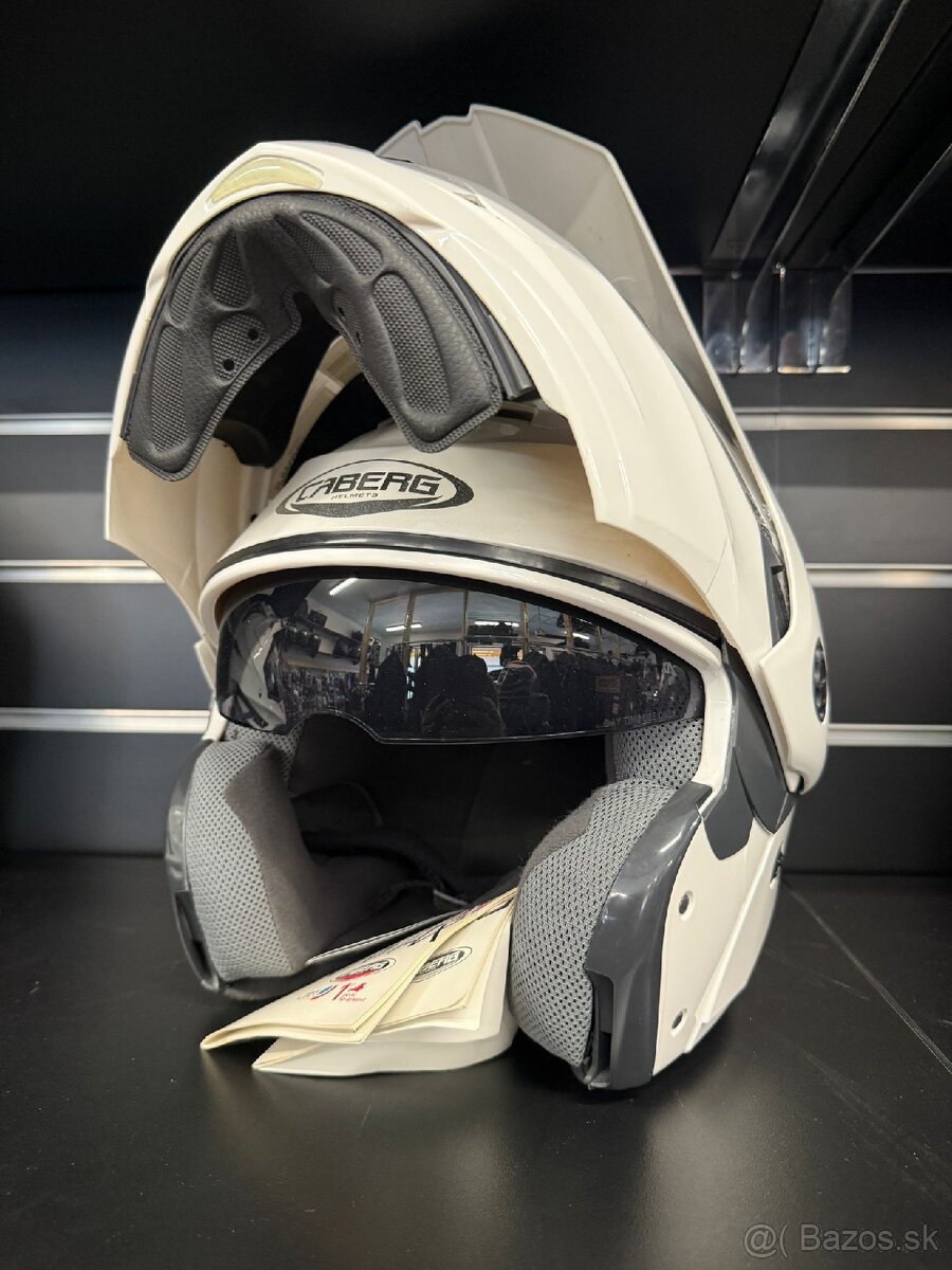 Prilba Caberg Tourmax - 6