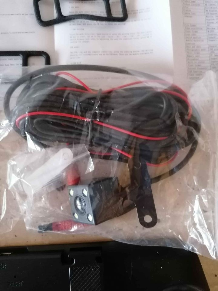 AUTOKAMERA DUALNA, FullHD 1080 - [ - 6