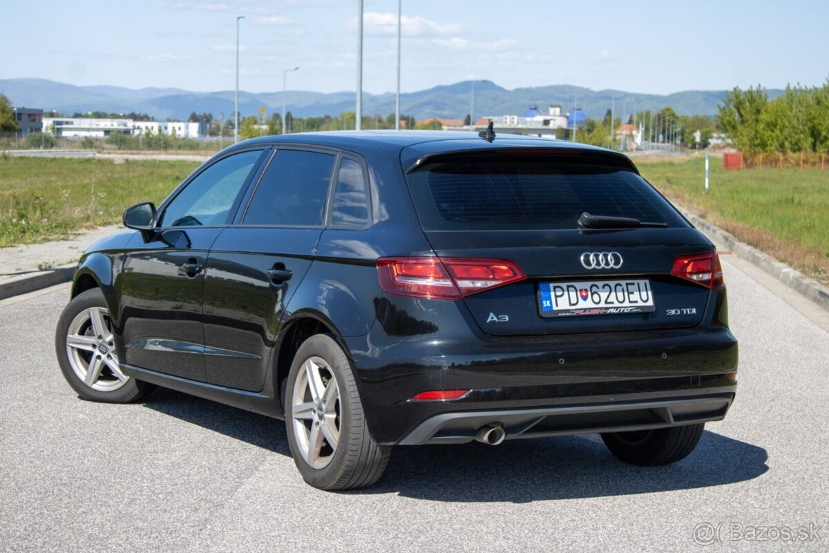 Audi A3 30 1.6TDi automat - 6