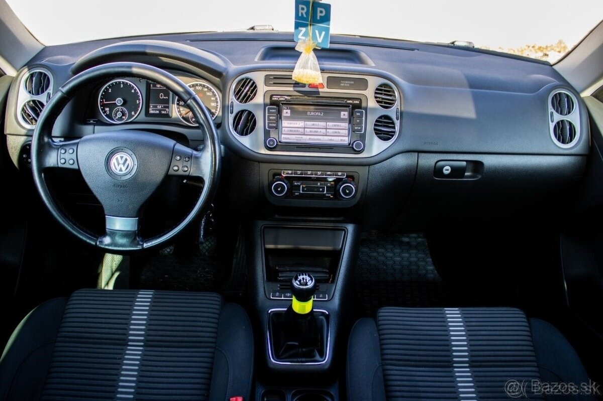 Volkswagen Tiguan 2.0 CR - 6