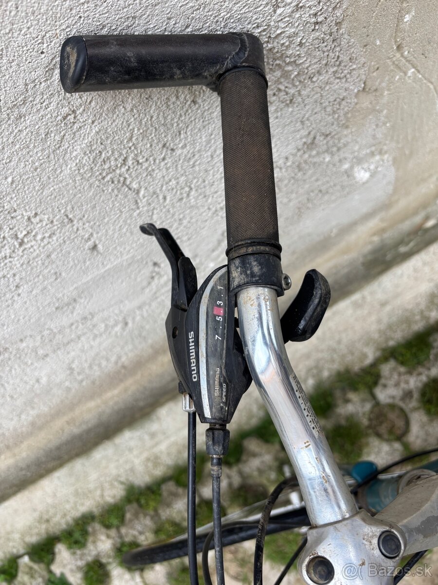 Horský bicykel - 6