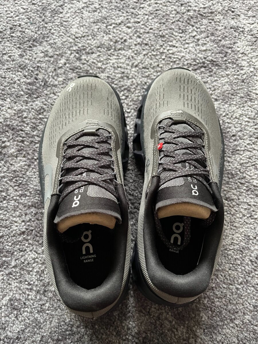 On Running, model Cloudmonster, velikost 37,5 šedé - 6