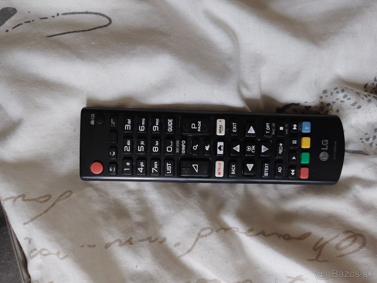 LG smart televízor - 6