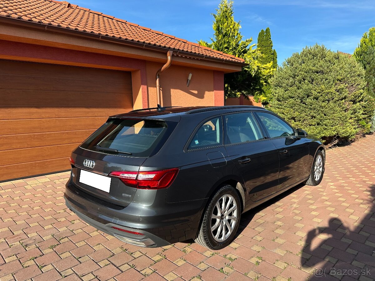 2022 Audi A4 Avant Quattro - 6