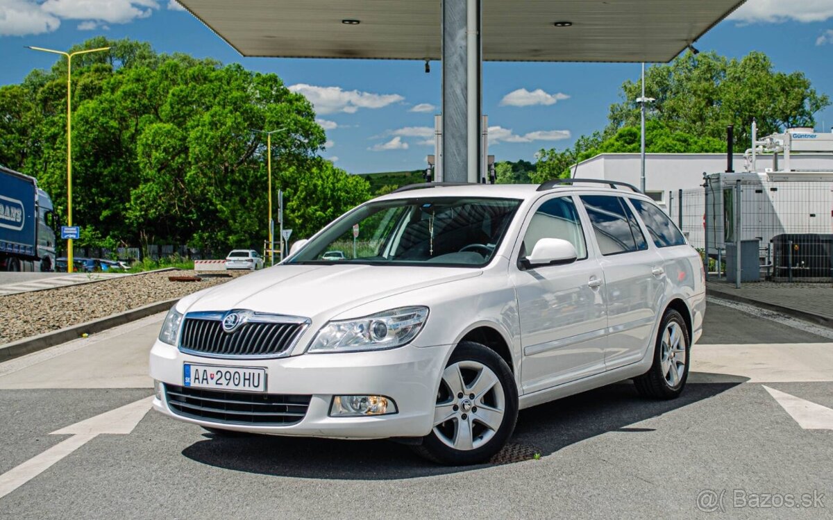 Škoda Octavia 1.6 TDI 2011 - 6