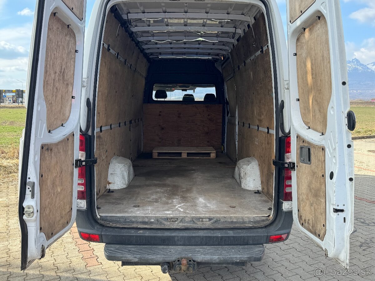 Mercedes-Benz Sprinter 316 CDI 2.2 R3 VS - 6