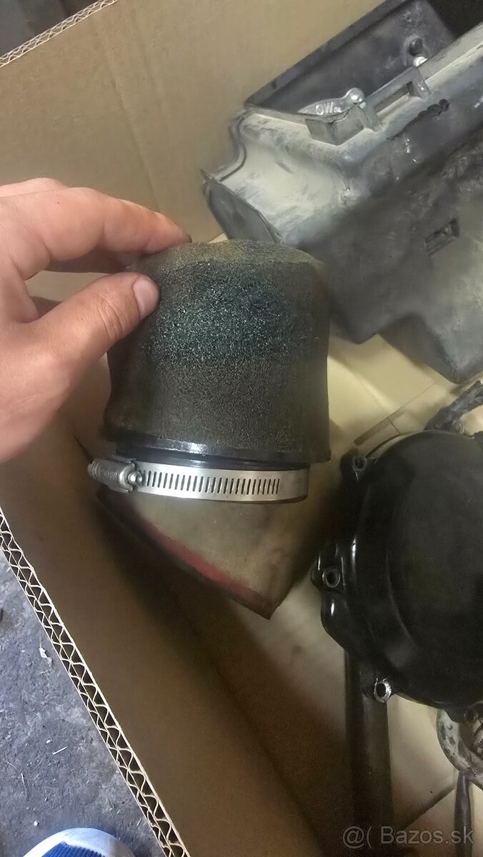 Suzuki Ltr 450 diely - 6