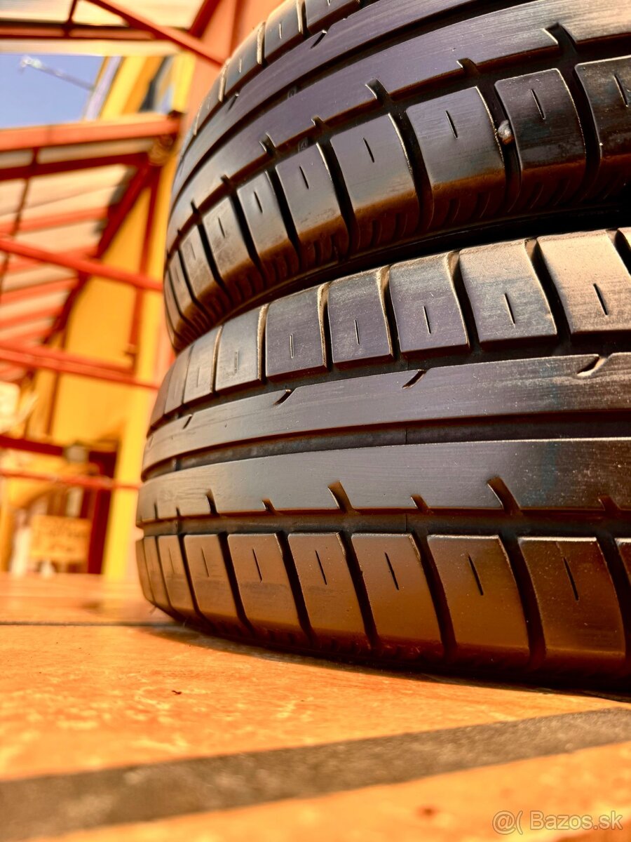 165/70 R14 letné pneumatiky 2 kusy - 6