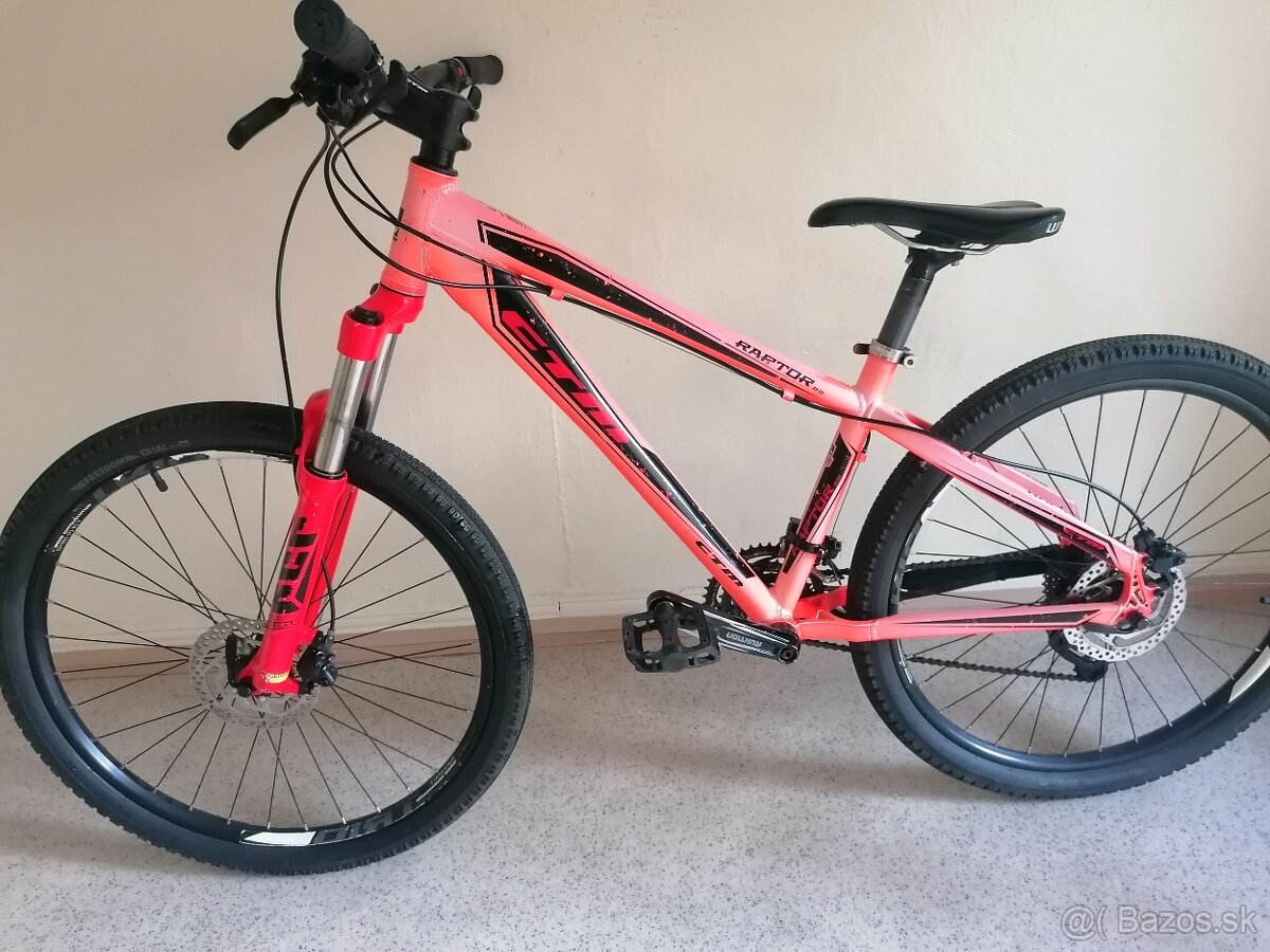 CTM RAPTOR 2.0 - 6