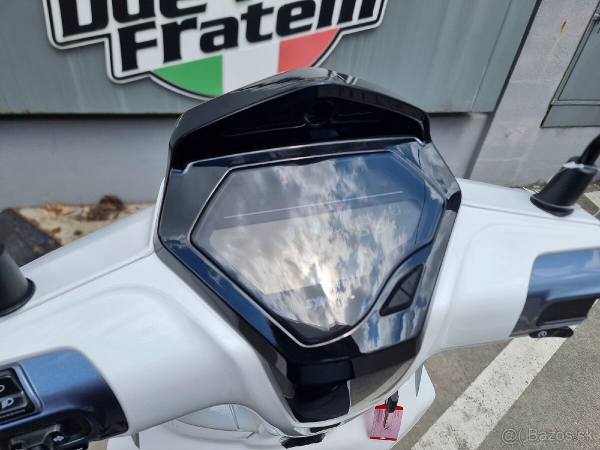Sym Symphony ST 125i ABS LC - 6