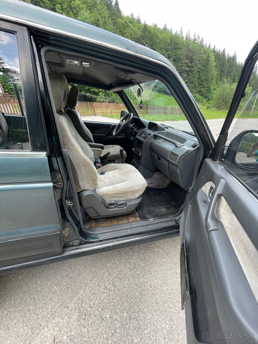 Mitsubishi pajero 2.5 73kw - 6