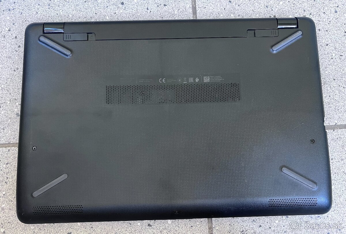 HP notebook / AMD A6 / 4GB RAM / 128GB SSD / Full HD - 6