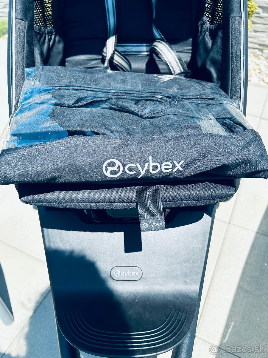 Predám kočík Cybex Avi Spin - 6