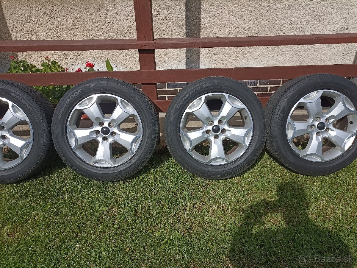 235/55r18 letné - 6