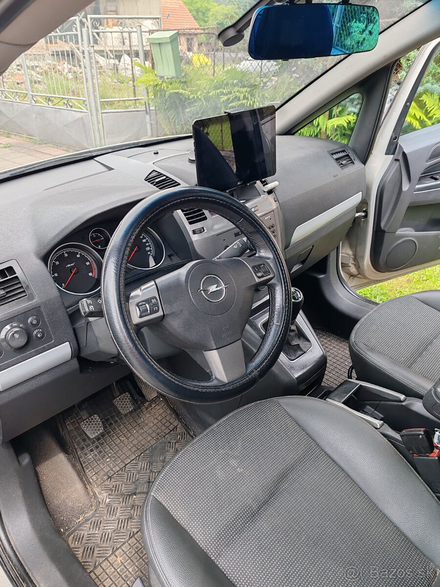 Opel Zafira b 1.9 cdti 88kw - 6