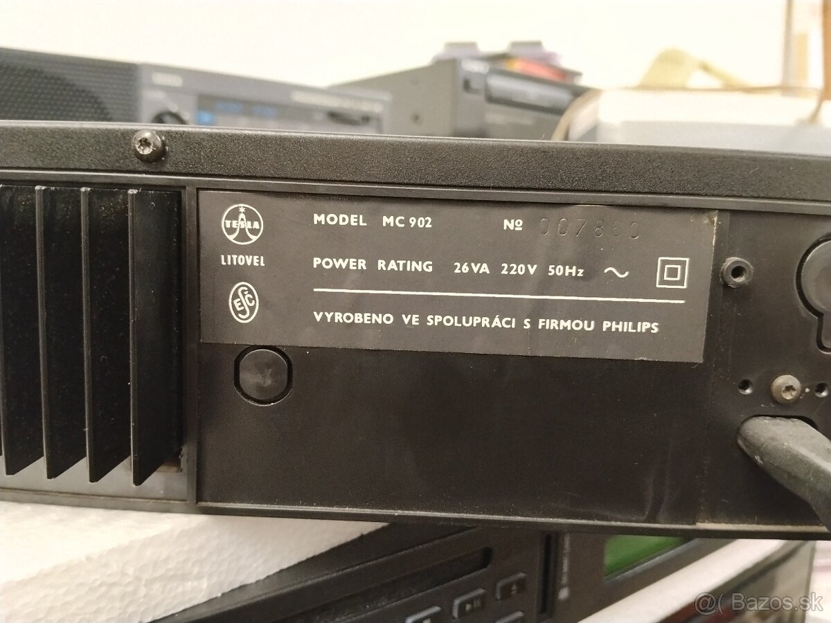 Tesla MC 902 - 6