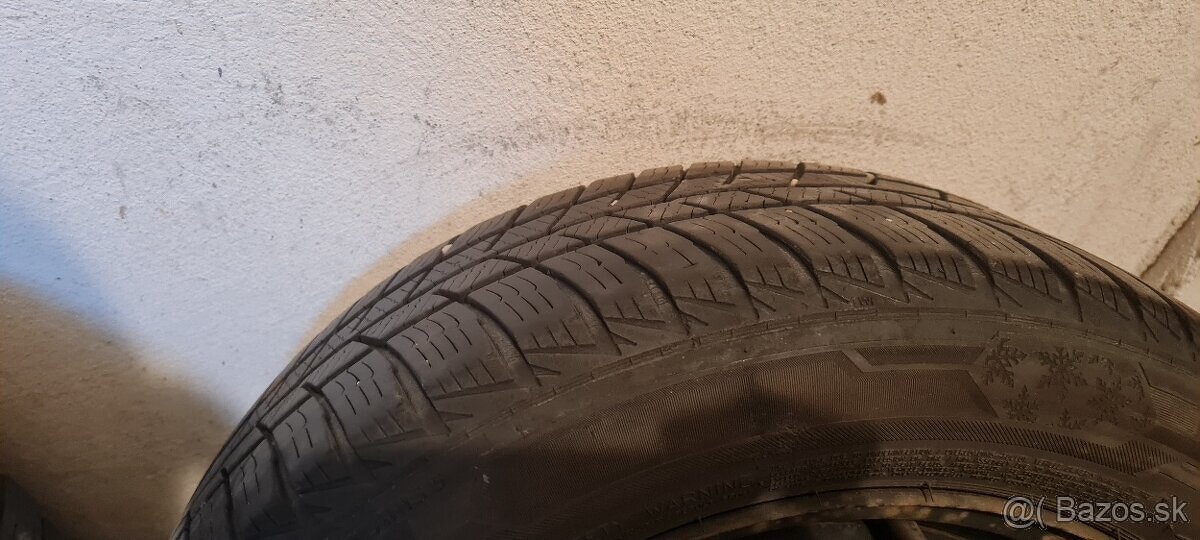 Disky 5x100r15 - 6