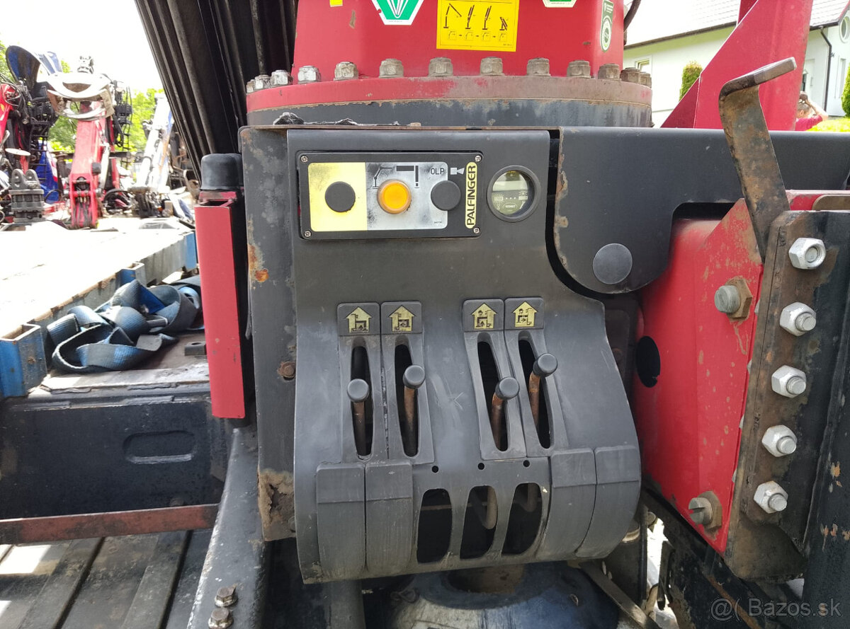 hydraulicka ruka Palfinger 29002-6 - 6