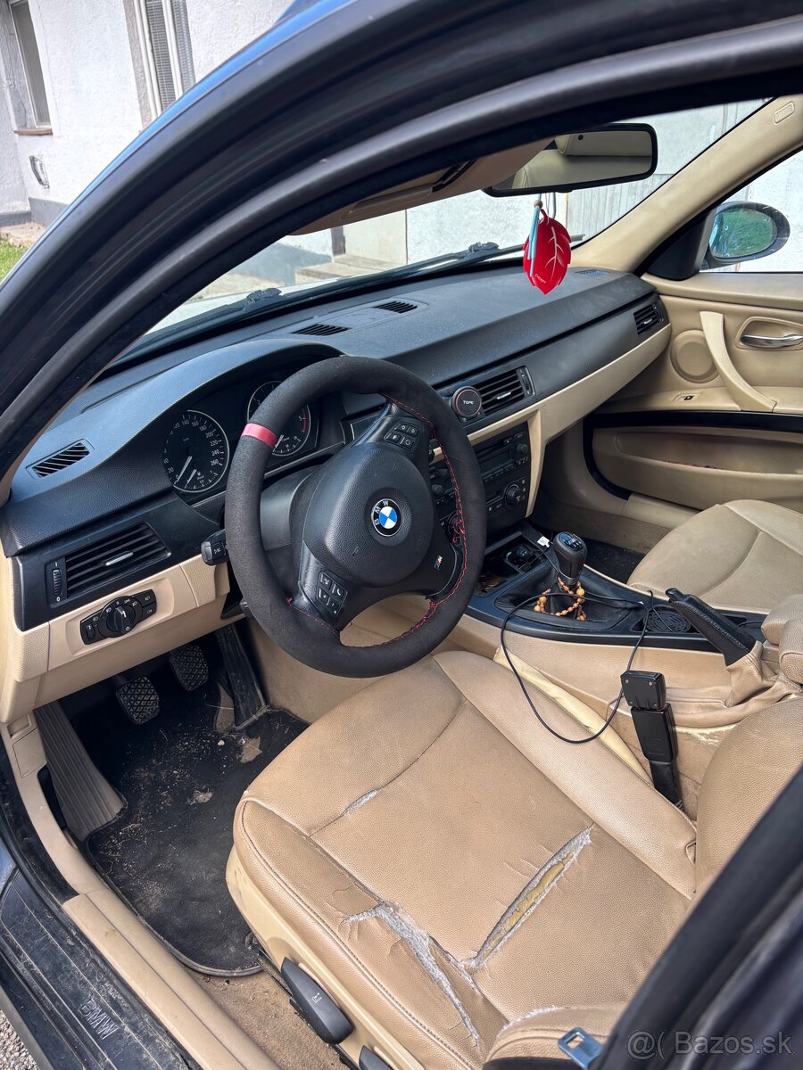 Predam vymenim BMW E91 320D - 6