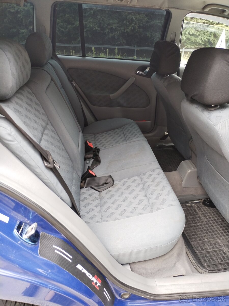 Škoda octavia 1999 combi 1.9TDI - 6
